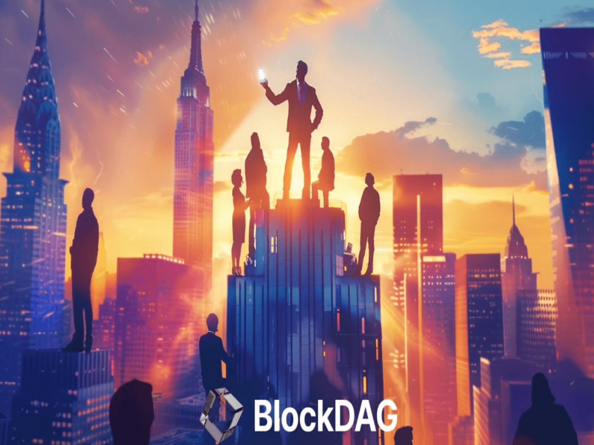 BlockDAG 2024's 5000x crypto highlight amidst Cardano's growth and