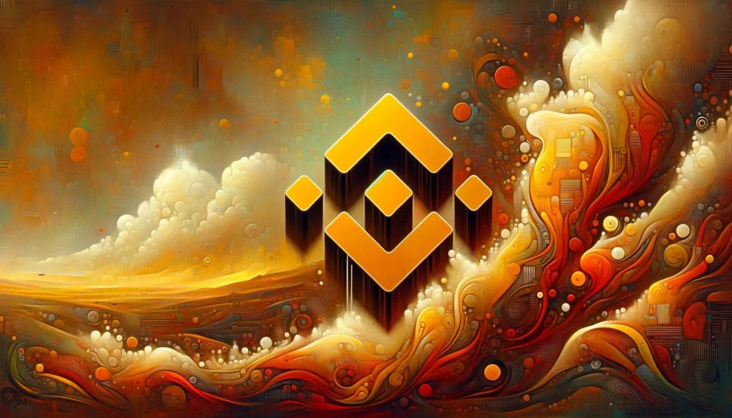 BNB rises 50% in 7 days, smashes $500 on the first try