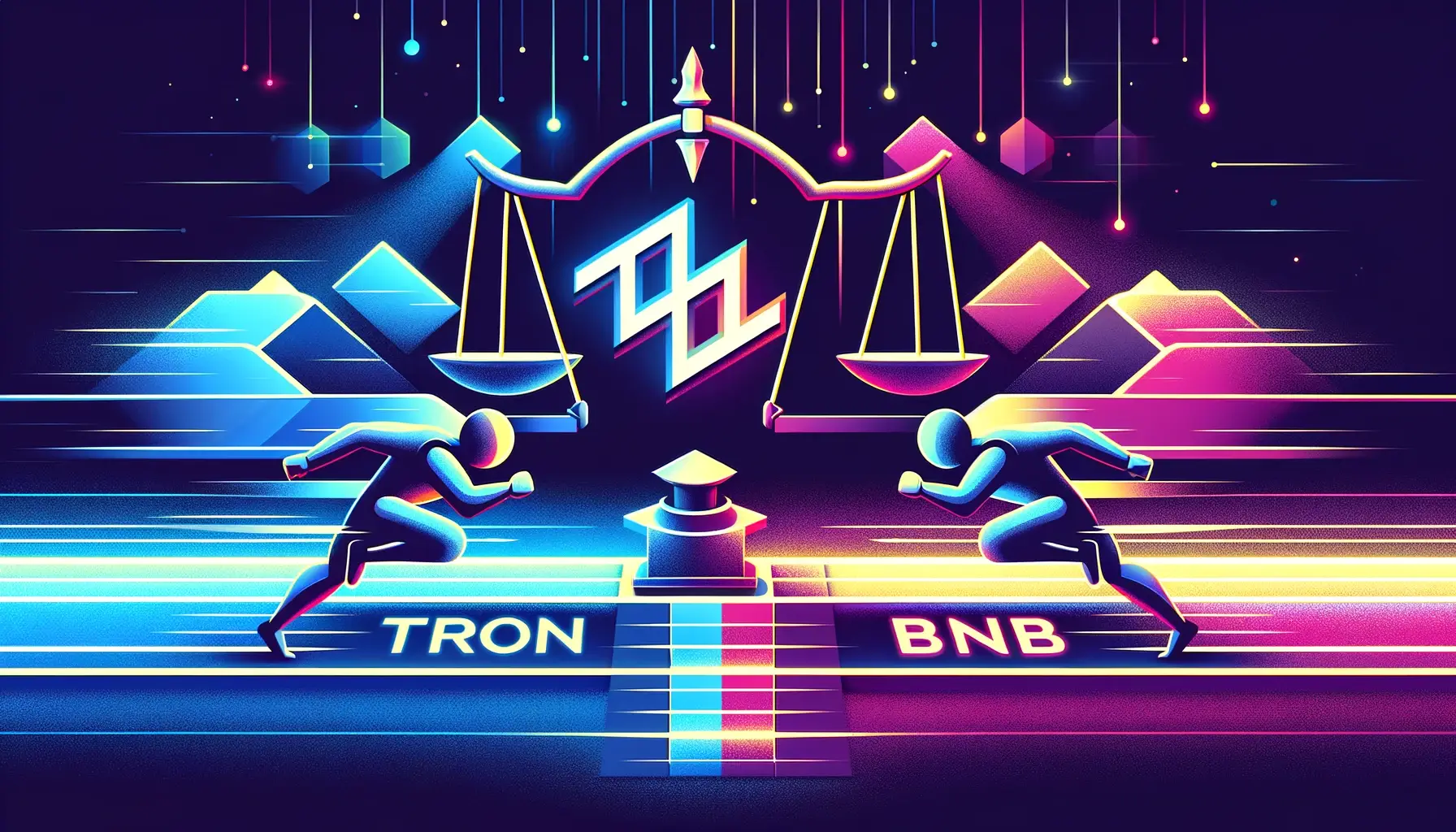 Tron network leaves Binance behind: Will TRX gain as well?