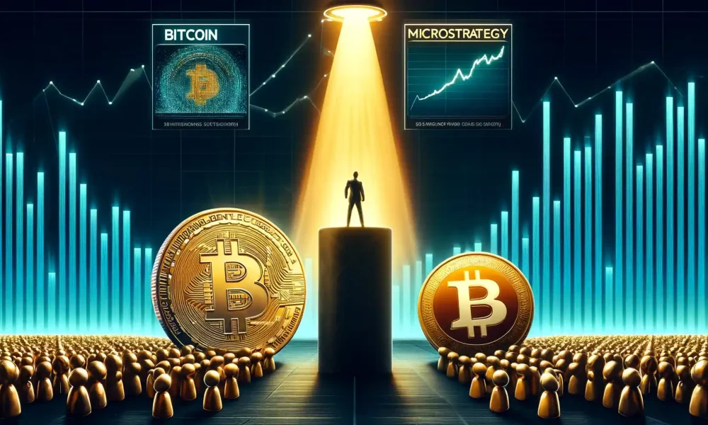 ‘Bitcoin a better investment than MicroStrategy’ – Is it really?