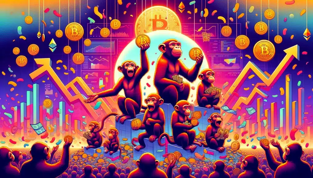 Bitcoin NFTs surpass Ethereum NFTs: How Ordinals played a part
