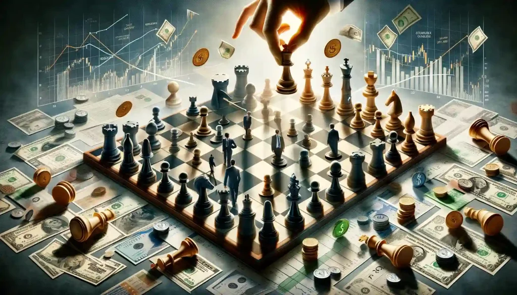 Billionaires sell TradFi stocks: What's going on?