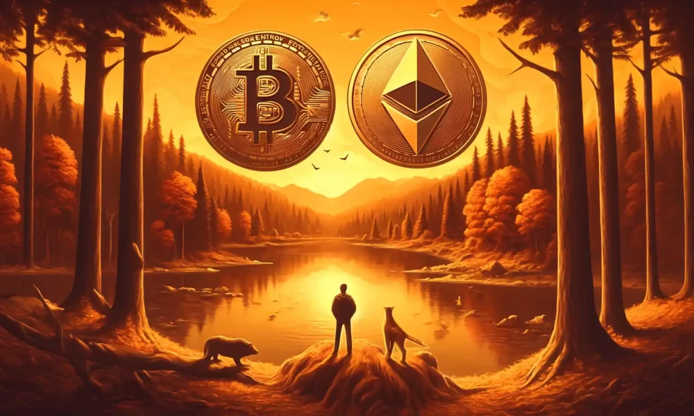 Bitcoin, Ethereum price prediction for this week says...