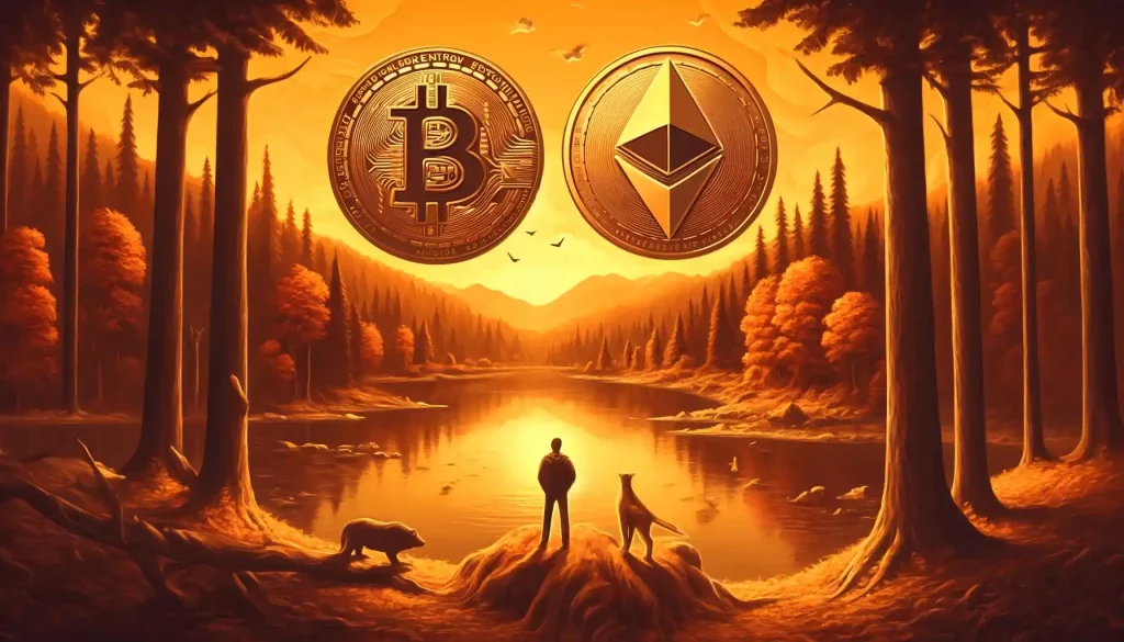 Bitcoin, Ethereum price prediction for this week says...