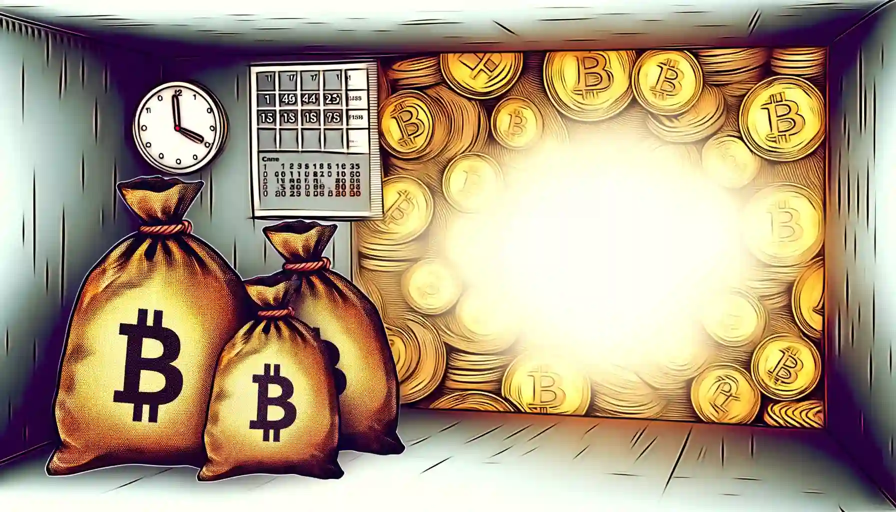 Bitcoin Halving countdown – Why this 20-month high is sign of things to come