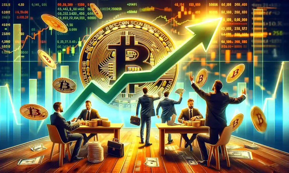 Bitcoin back above $70K: Will long-term holders help BTC further?