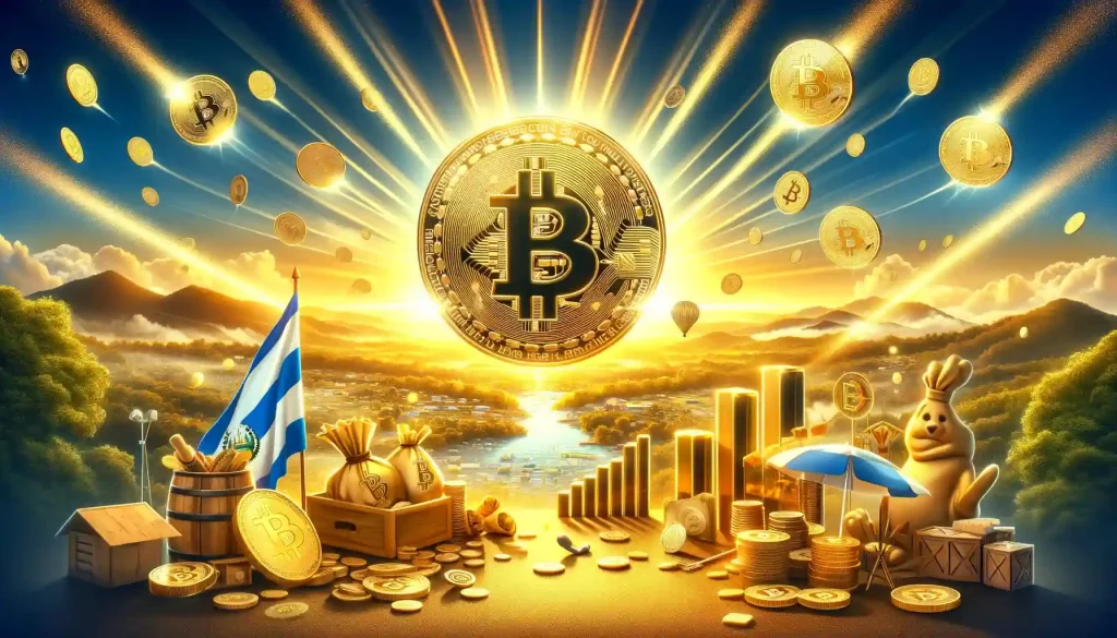All Bitcoin investors 'now in profit': How El Salvador gained the most