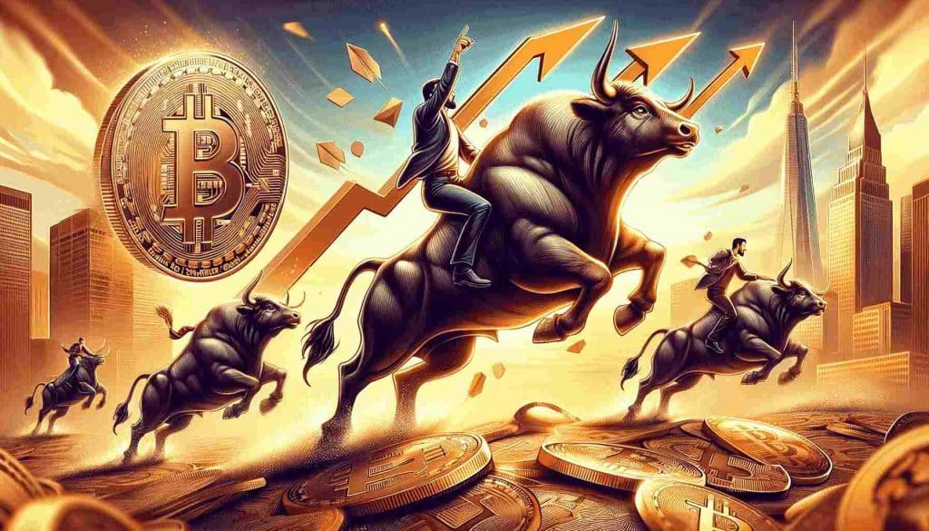 Bitcoin to $100k