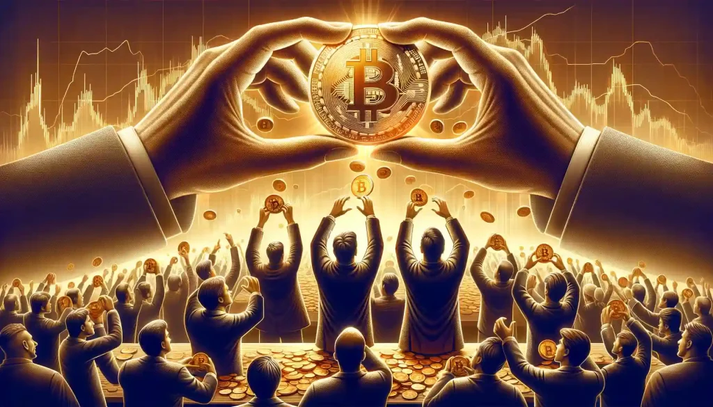 Why Bitcoin investors have not given up despite BTC crossing $72K