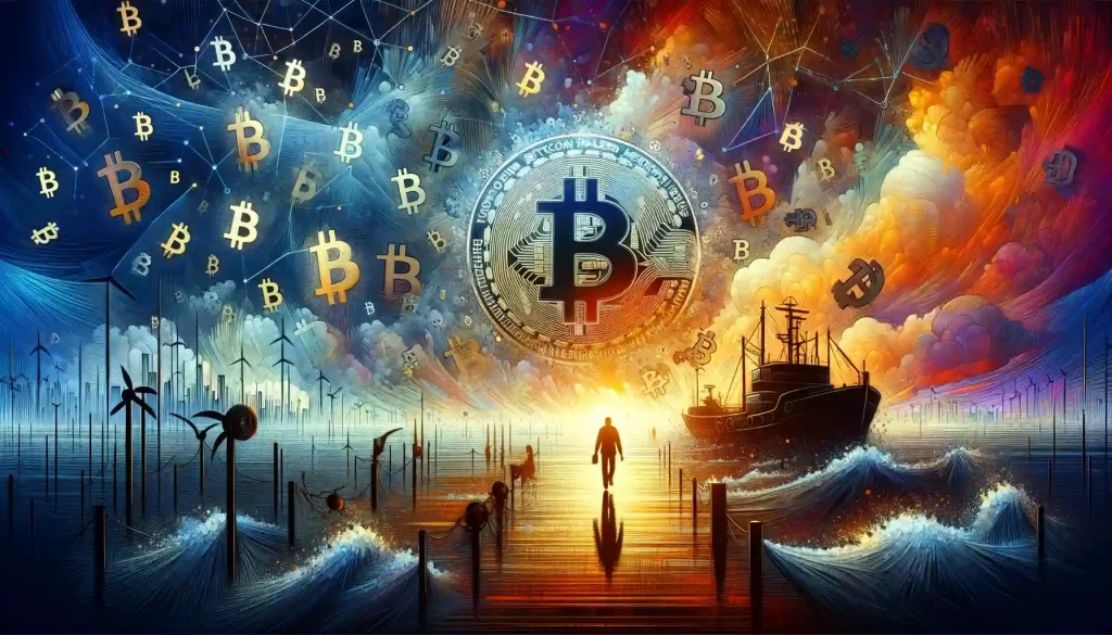Bitcoin long term
