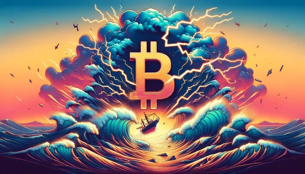 Bitcoin: Will 'flash crashes' impact BTC negatively?