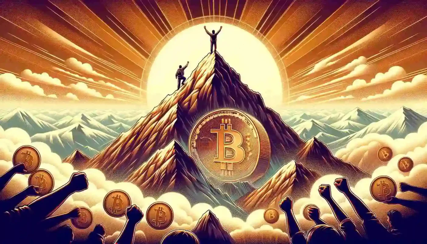 Bitcoin new ATH coming