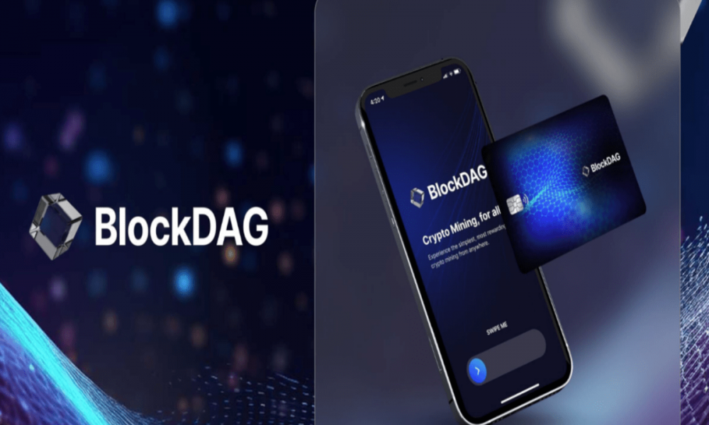 Why analysts are promoting BlockDAG as a better investment than Shiba
