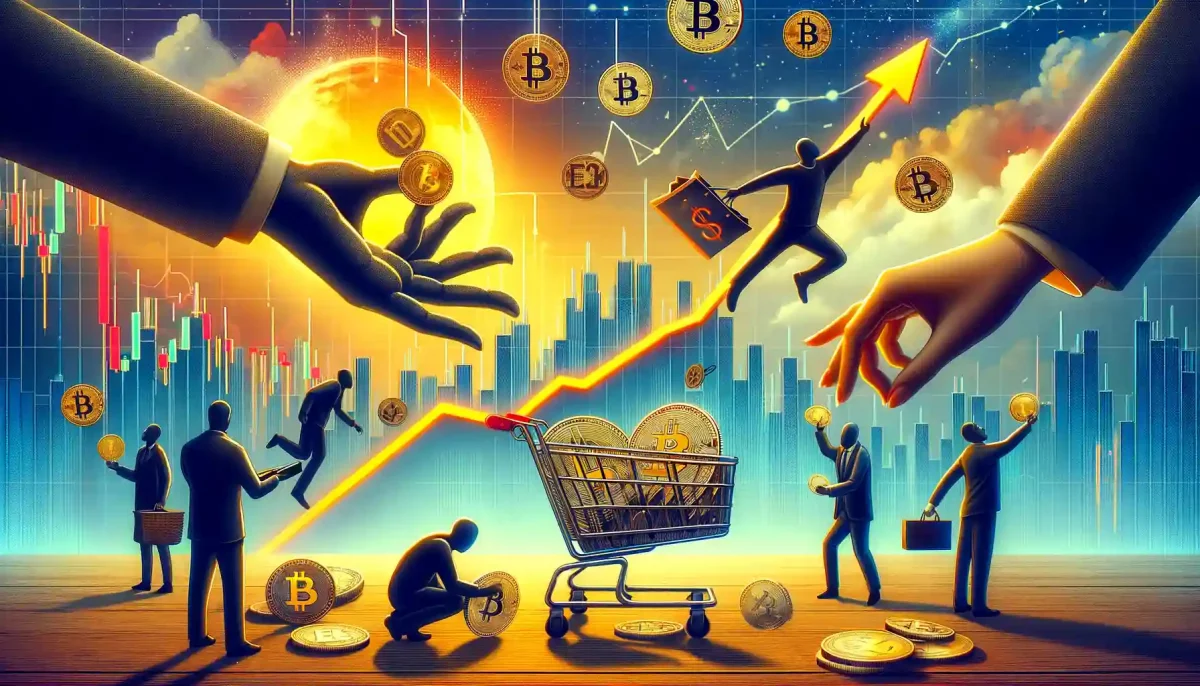 Buy the dips crypto blockchain info wallet app