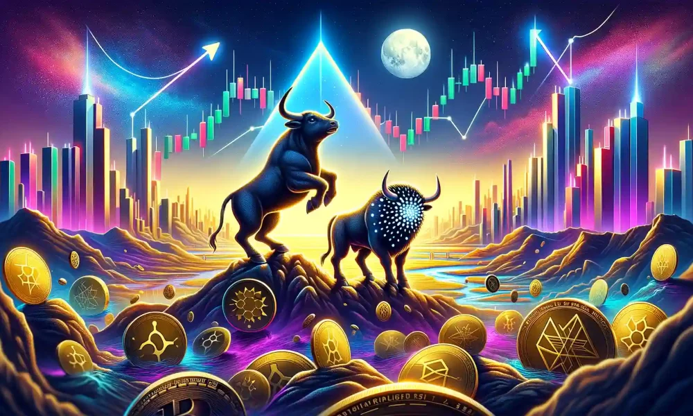 Cardano [ADA] starts bull run as XRP lags behind – What’s going on?