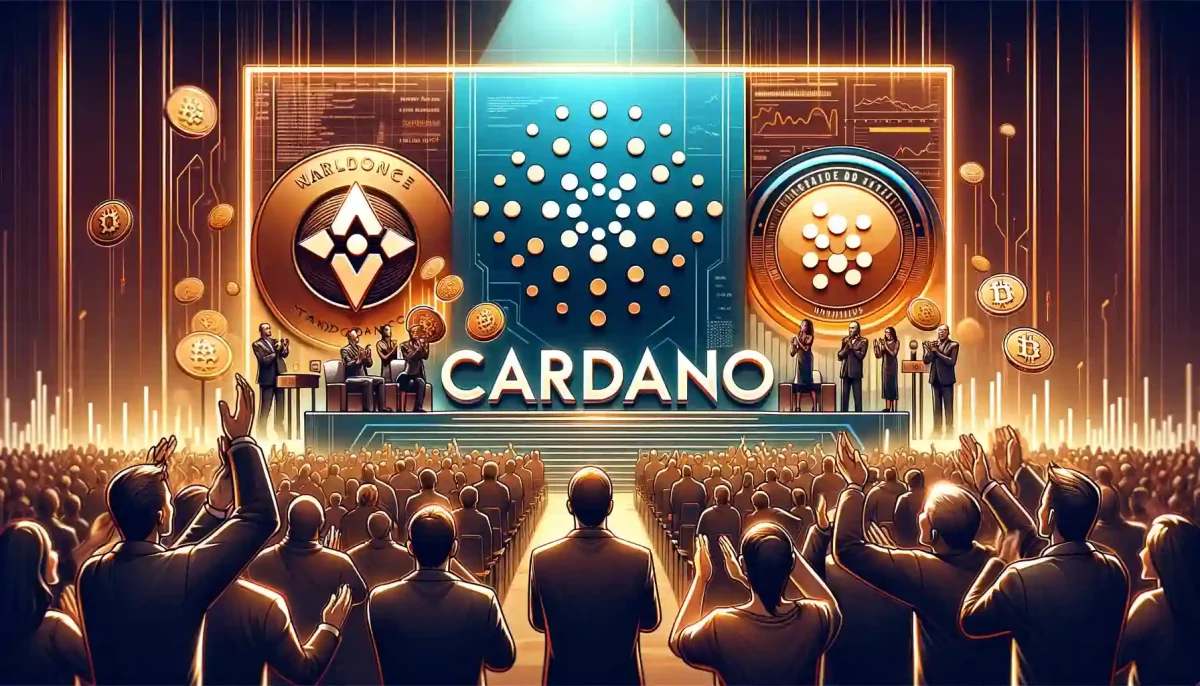 As Cardano onboards a new stablecoin, ADA reacts by...
