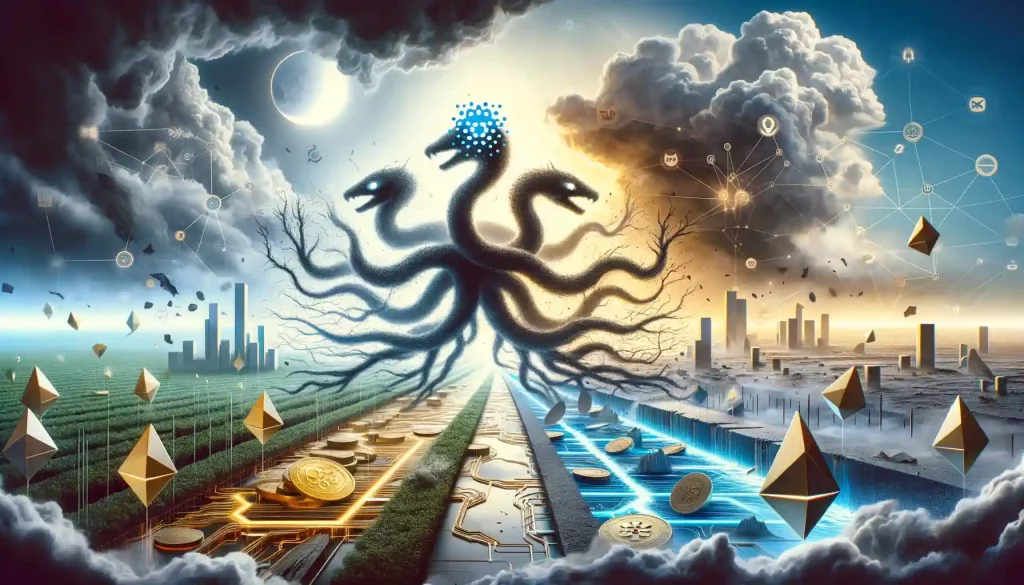 Is Cardano's Hydra project 'abandoned'? Charles Hoskinson chips in