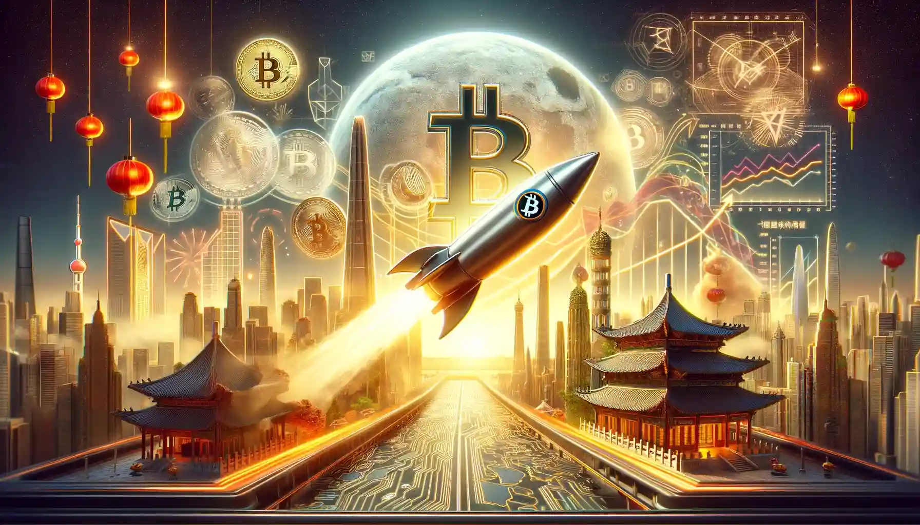 Bitcoin to $1 million by 2028 thanks to China-led surge, predicts exec