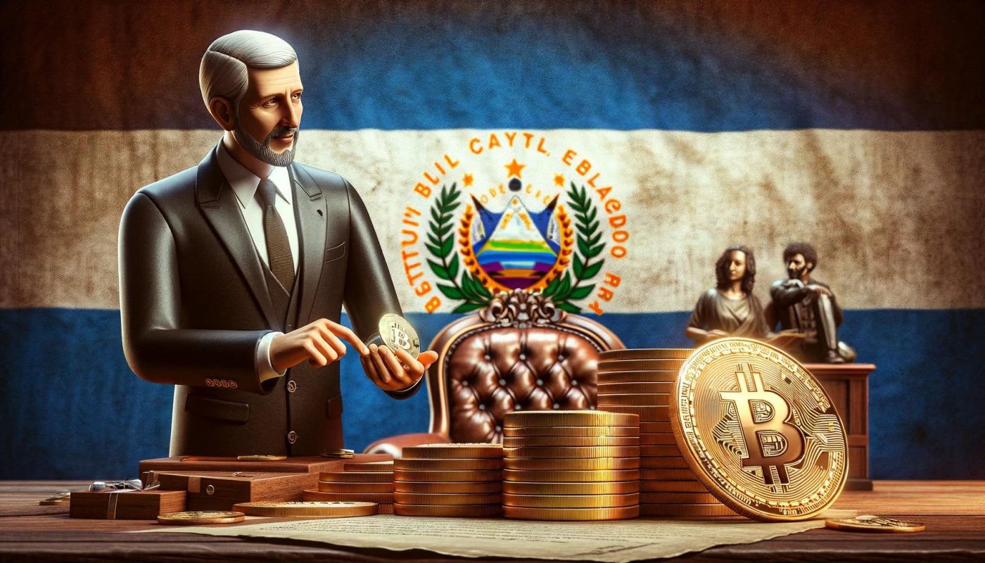 ‘Just because they embraced Bitcoin…’ – Tim Draper hails El Salvador