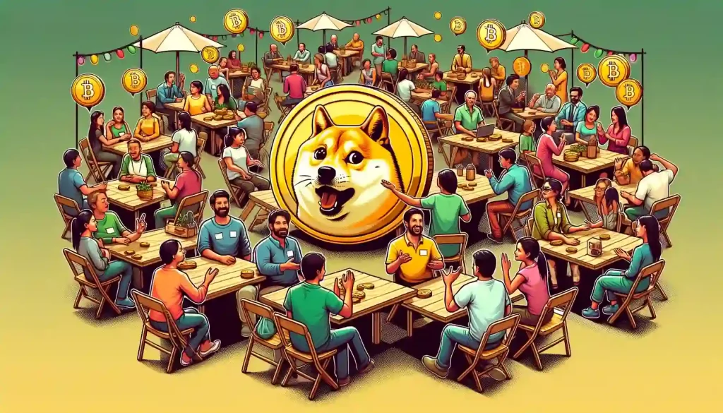 DOGE up 5% in 24 hours: Thank you, social media?