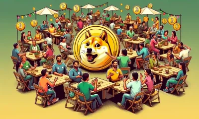 DOGE up 5% in 24 hours: Thank you, social media?