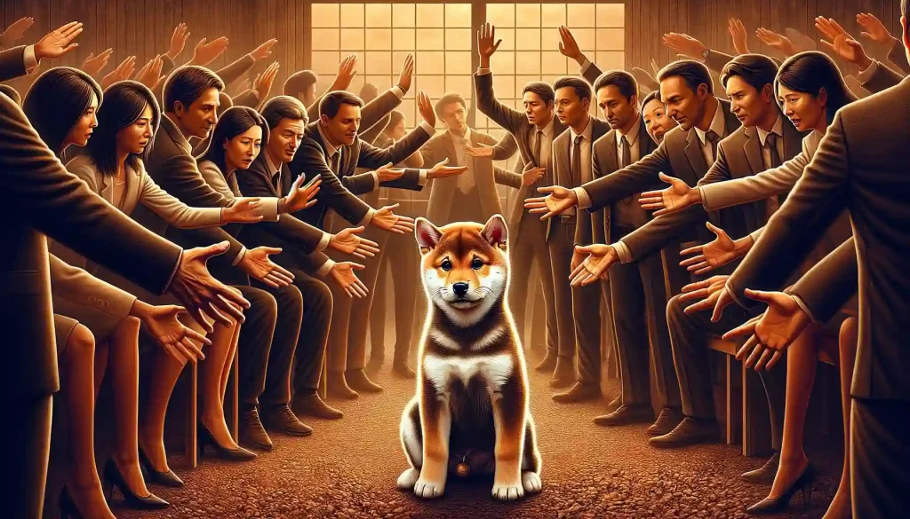 DOGE drops 13% in 24 hours - Time to exit the Top 10 list? 