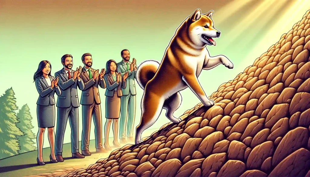 DOGE rises 78% in 30 days: Is $0.2 next?