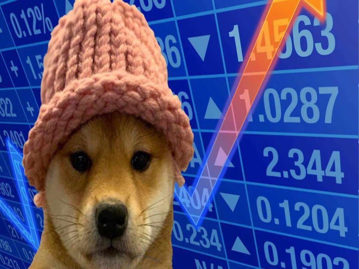Dogwifhat (WIF) investors enter new WIF rival positioned for 100X