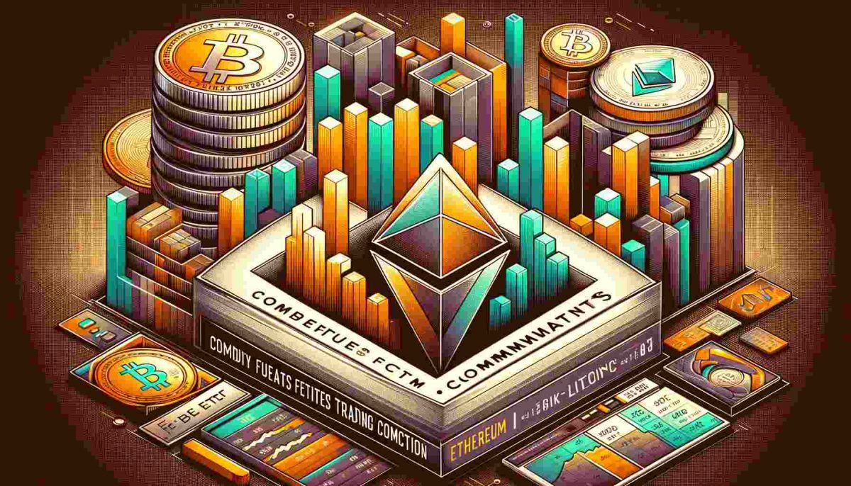 CFTC: Ethereum, Bitcoin, Litecoin are 'commodities' - Why?