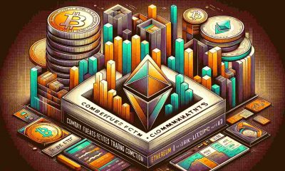 CFTC: Ethereum, Bitcoin, Litecoin are 'commodities' - Why?