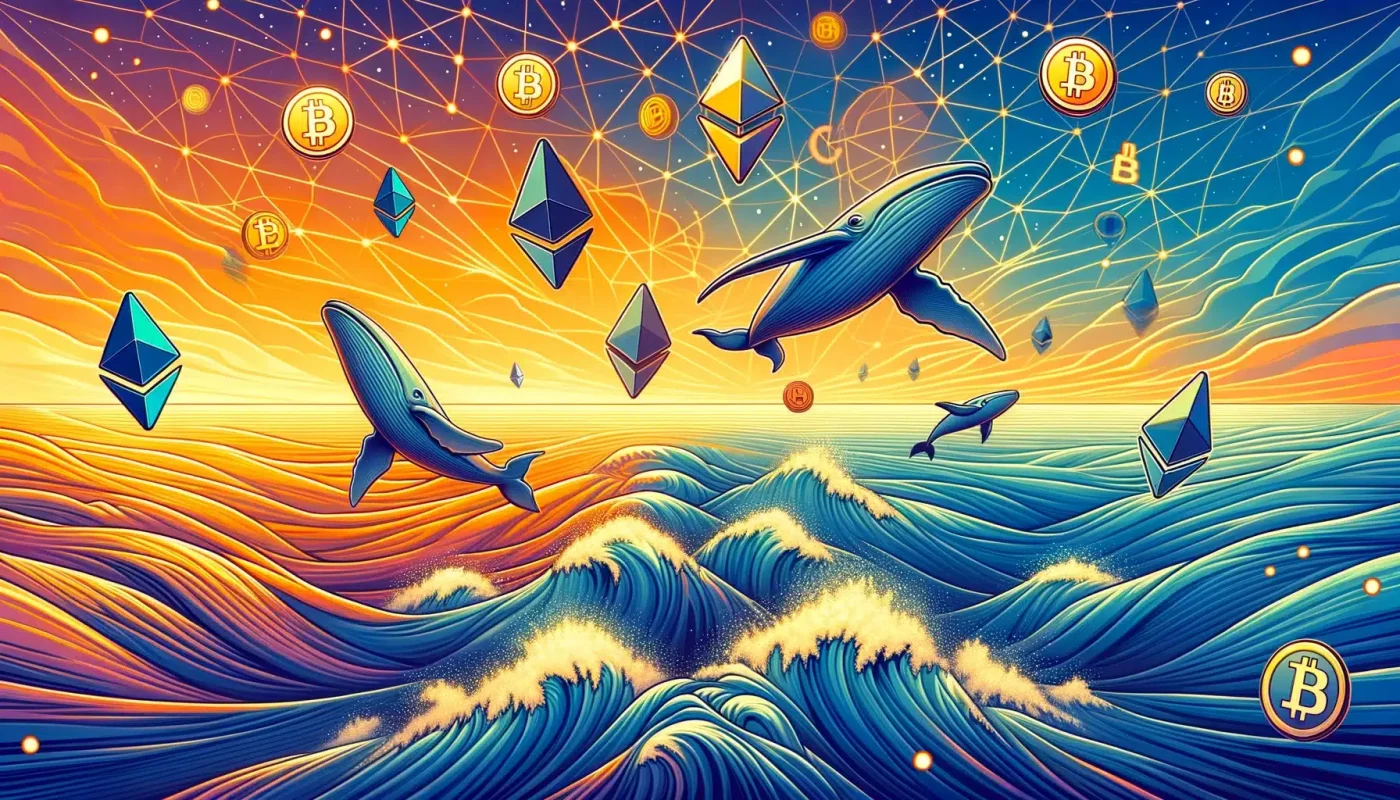 Move over Bitcoin, whales now prefer Ethereum - Here's why