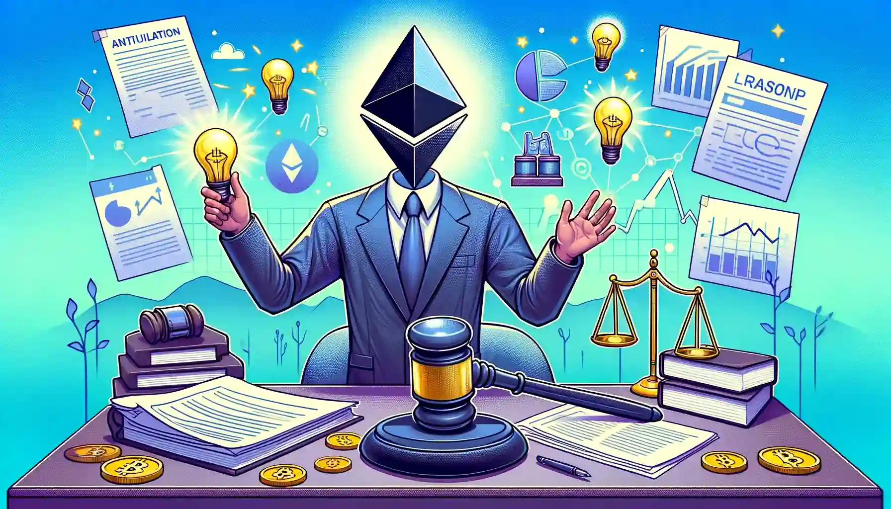 Ethereum ETF: Approval by ‘late May,’ or only ‘25% odds’?