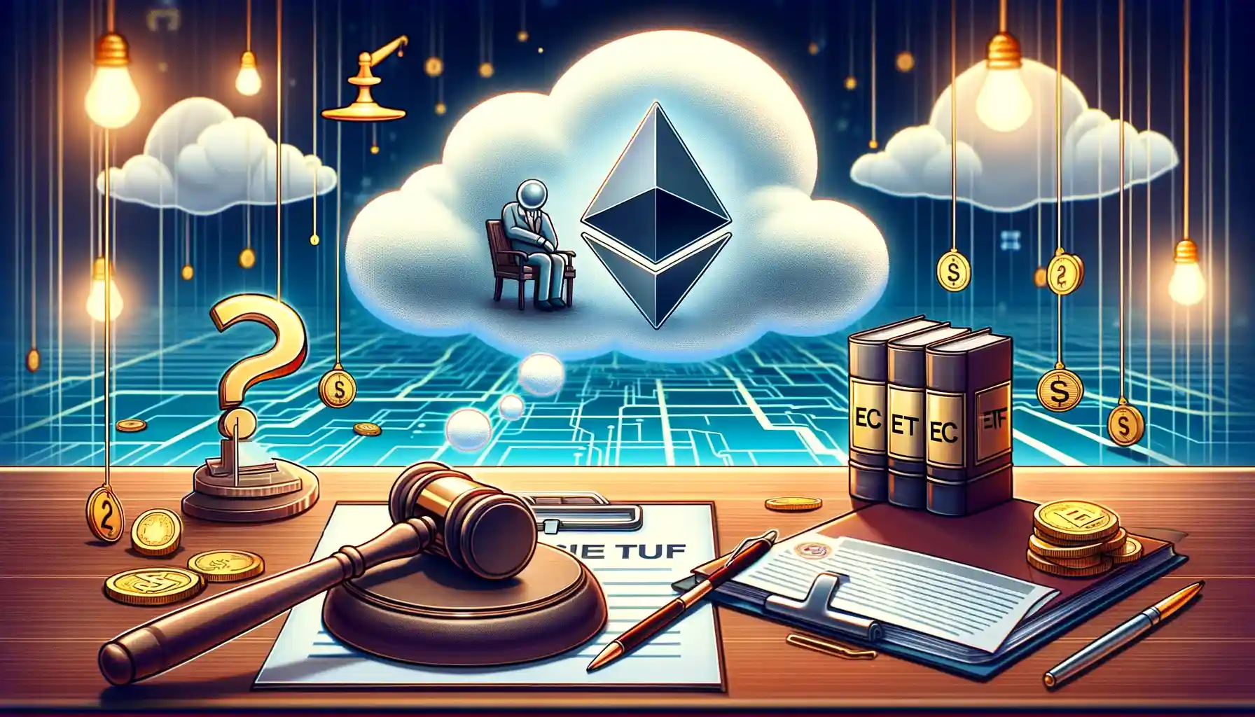 Ethereum ETF’s ‘25% odds’ – SEC wants to ‘get it right,’ but at what cost?