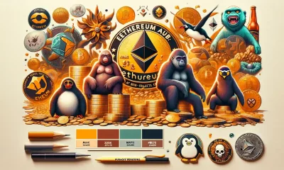 Ethereum soars toward $4,000 heights while NFT sales take a dip