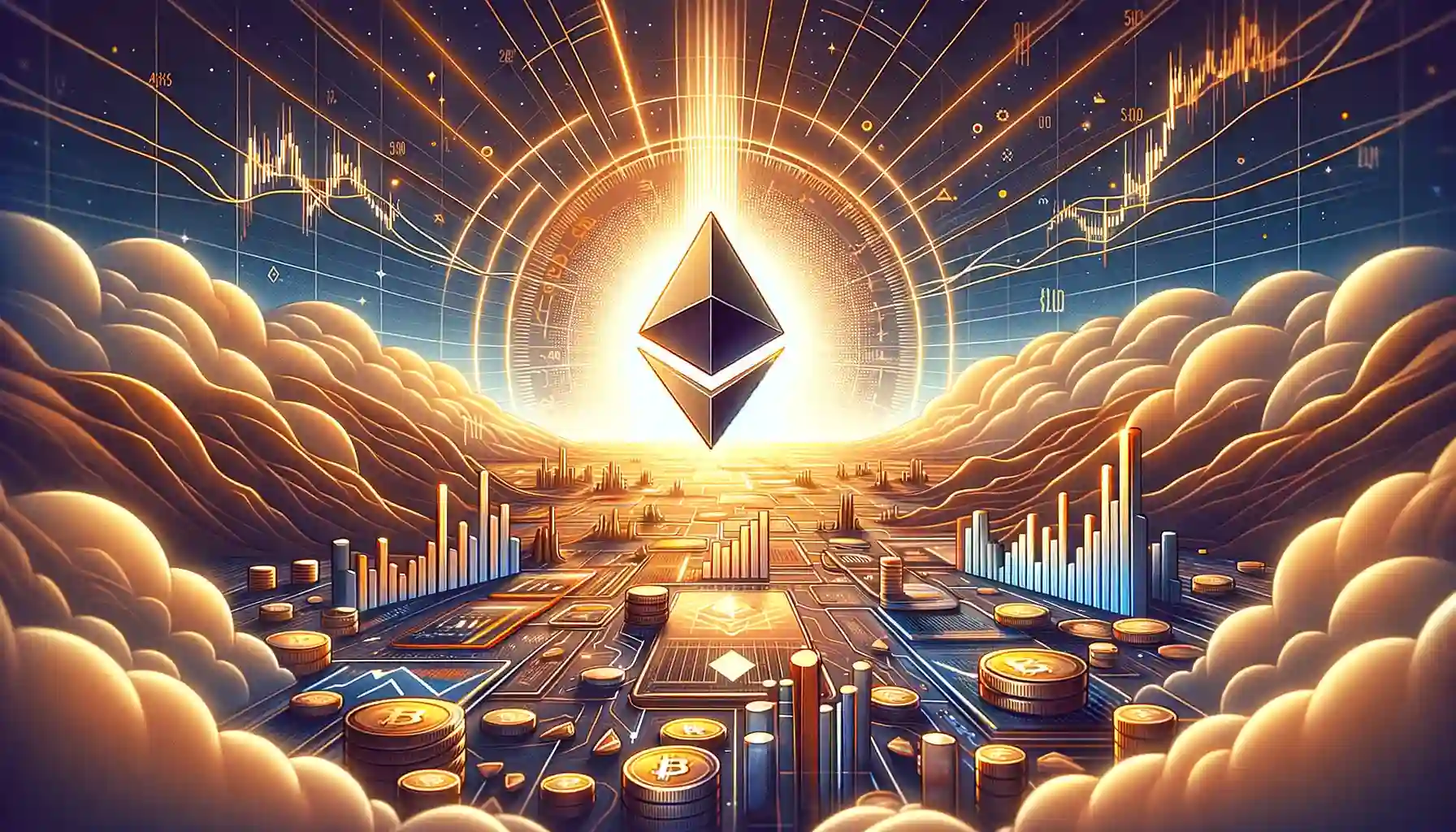 Ethereum crosses $4,000 - How long before its ATH falls?