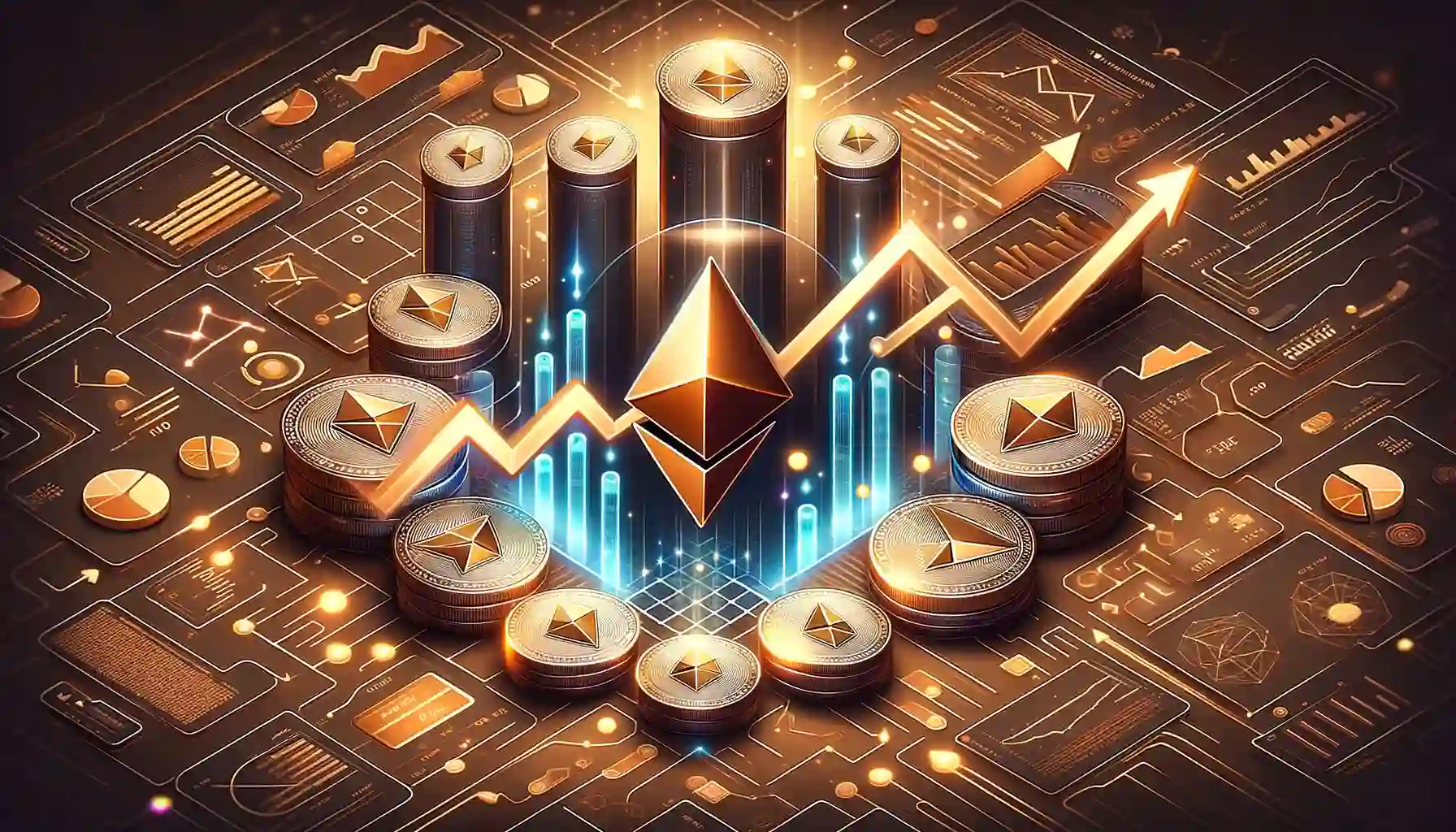 Ethereum fees spike as the network prepares for Dencun