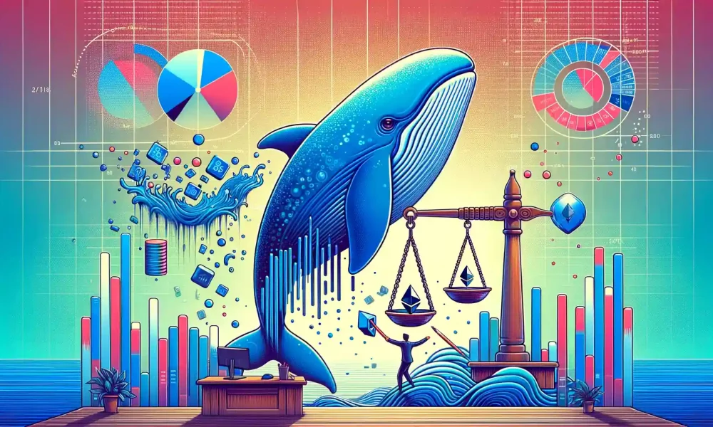 Ethereum whale