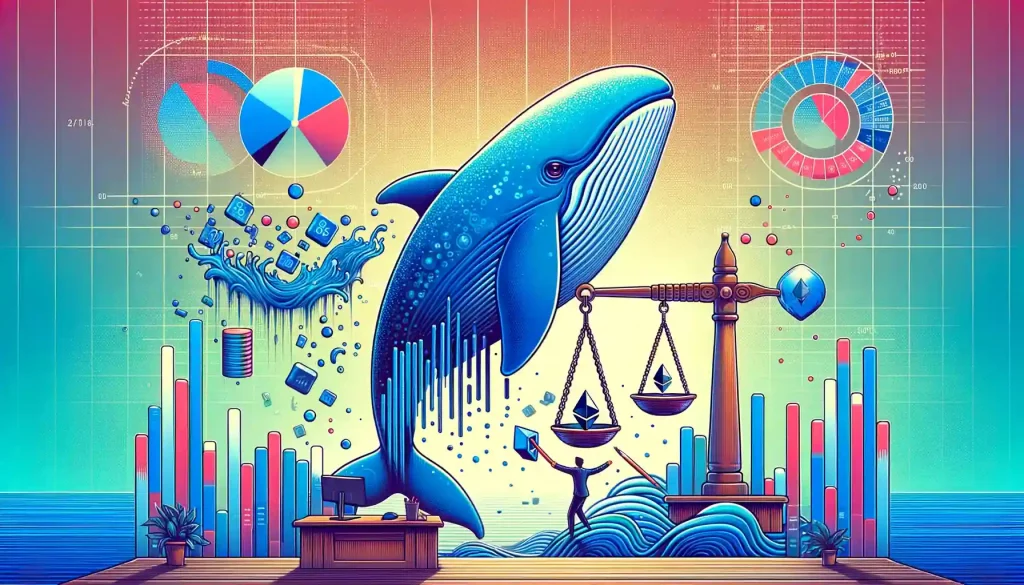 Ethereum whale