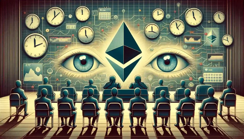 Gary Gensler remains silent on Ethereum ETFs: What now?