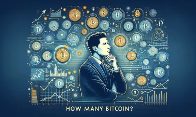 How many Bitcoin you need to become millionare