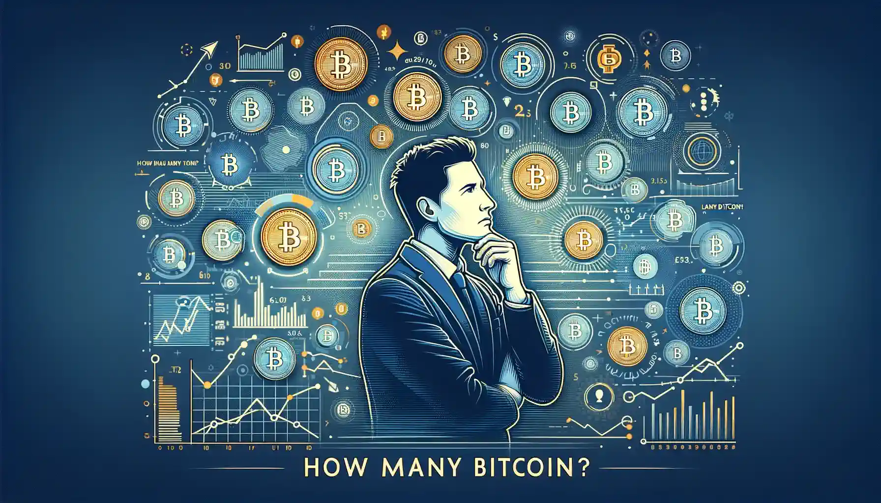 How many Bitcoin you need to become millionare