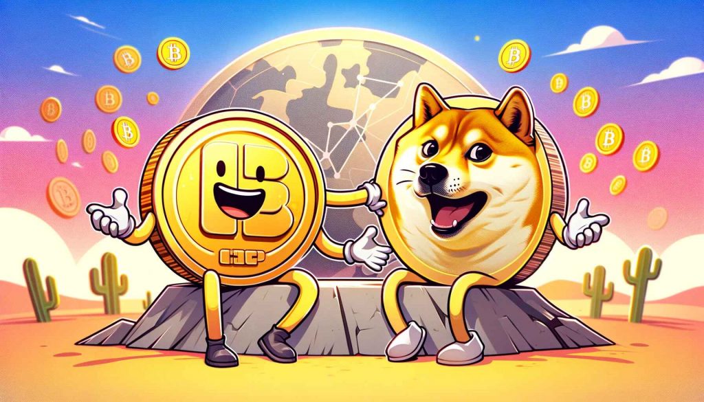 ICP & DOGE