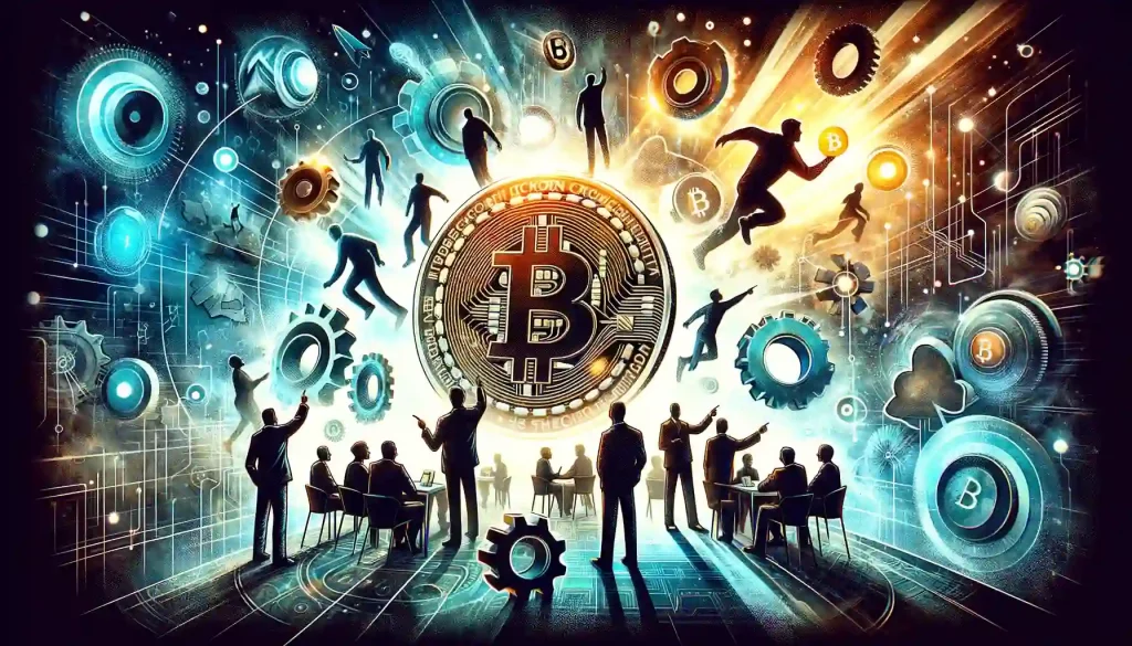 Bitcoin: 'Bigger than governments' or 'not a store of value'?