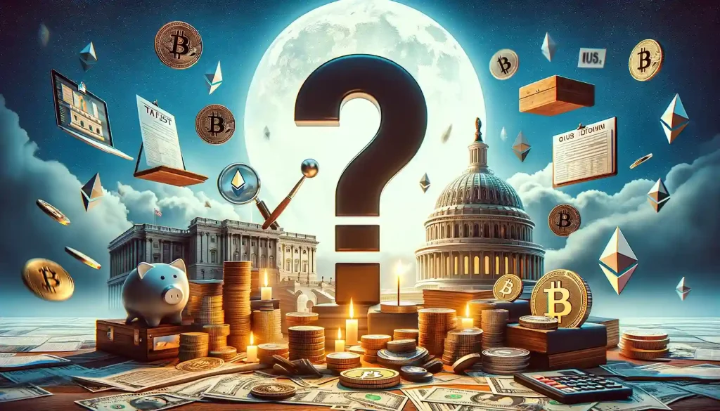 Will Joe Biden's budget proposal close crypto tax loopholes?