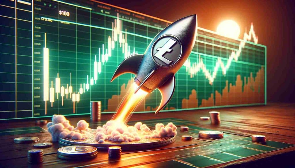 Litecoin to reach $100
