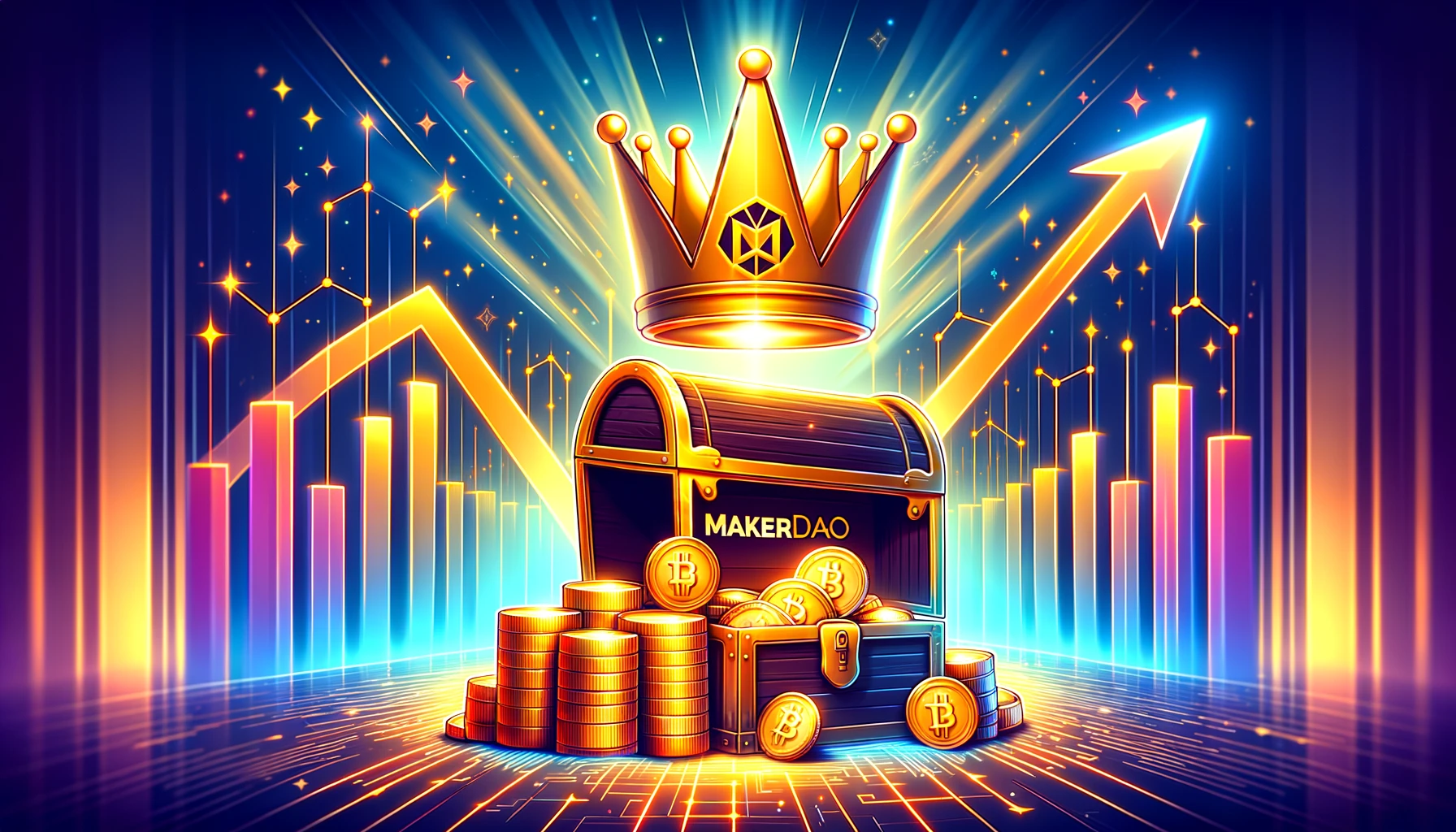As MakerDAO tops in revenue, is MKR now undervalued?