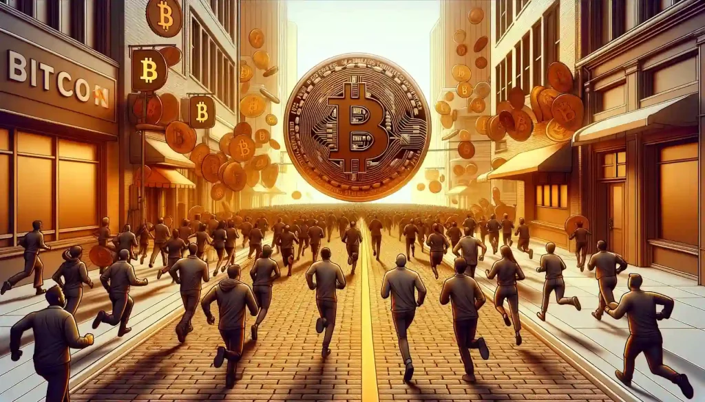 New BTC ATH