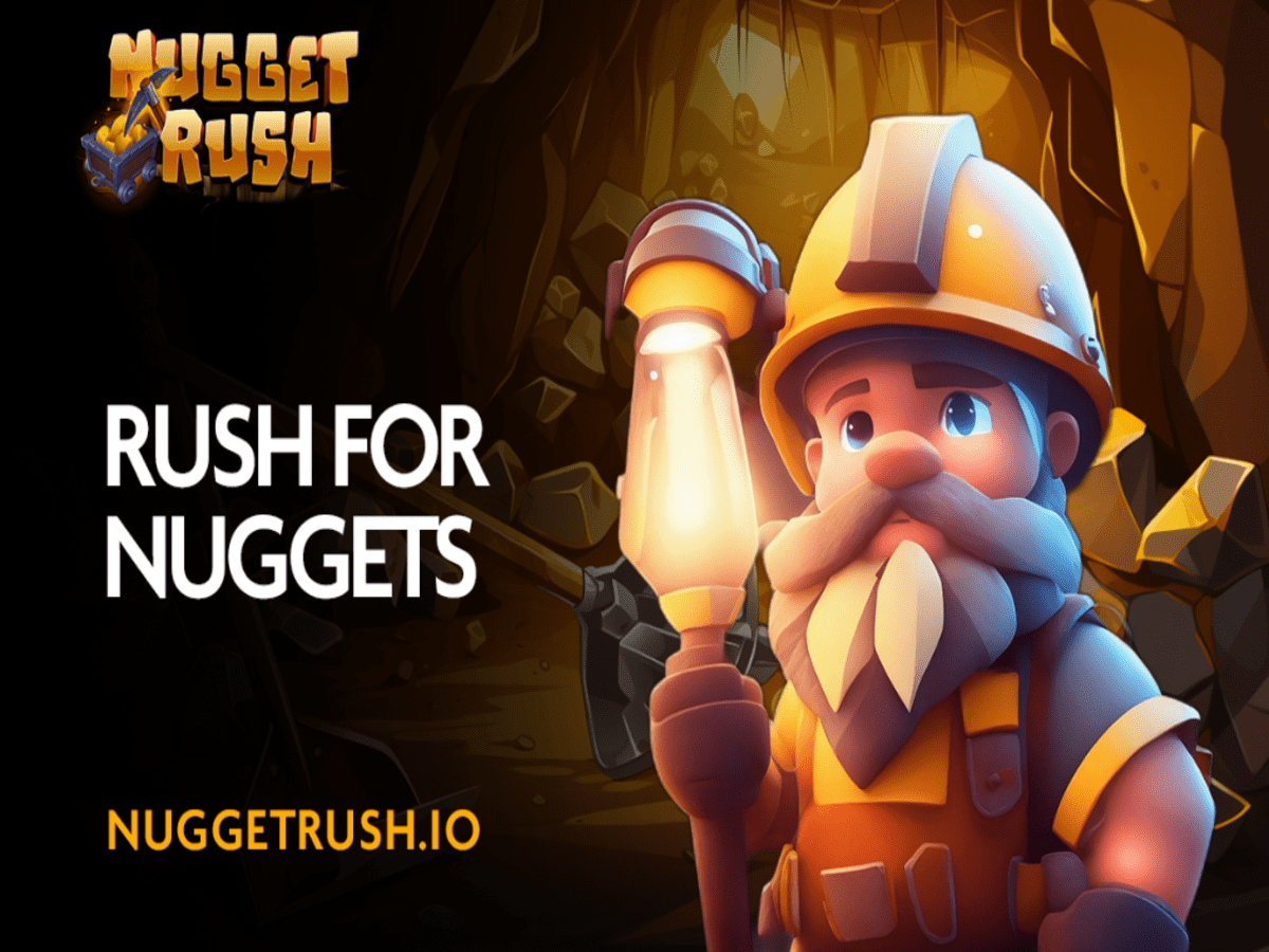 Dogwifhat (WIF) and SLERF lead the way as NuggetRush sells 250 M tokens