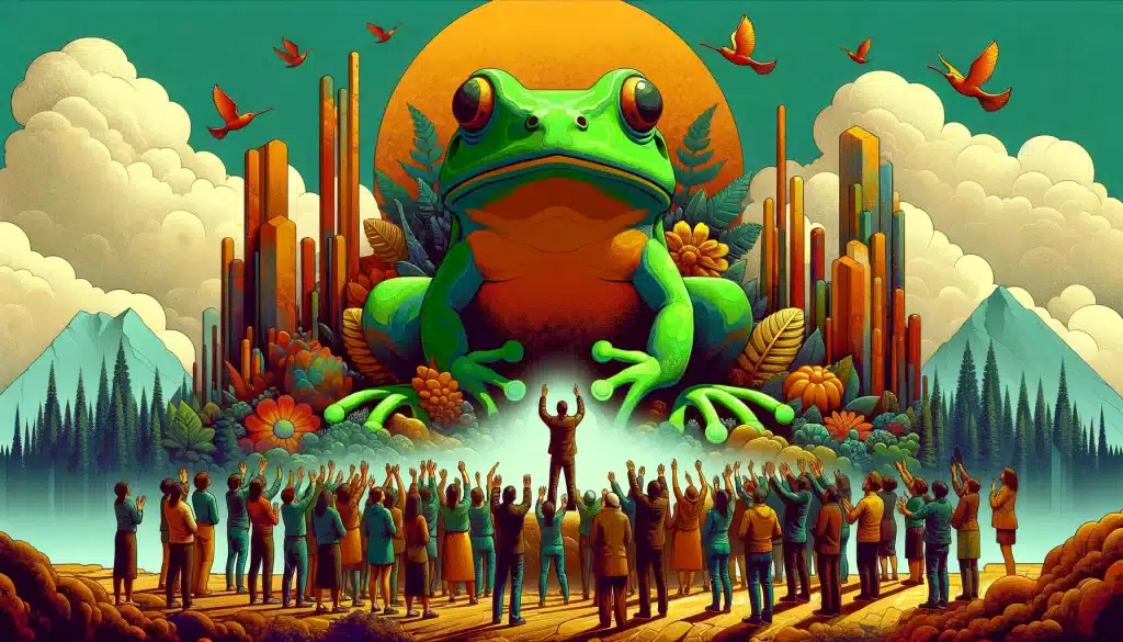 PEPE leads weekly gainers, but this concern arises