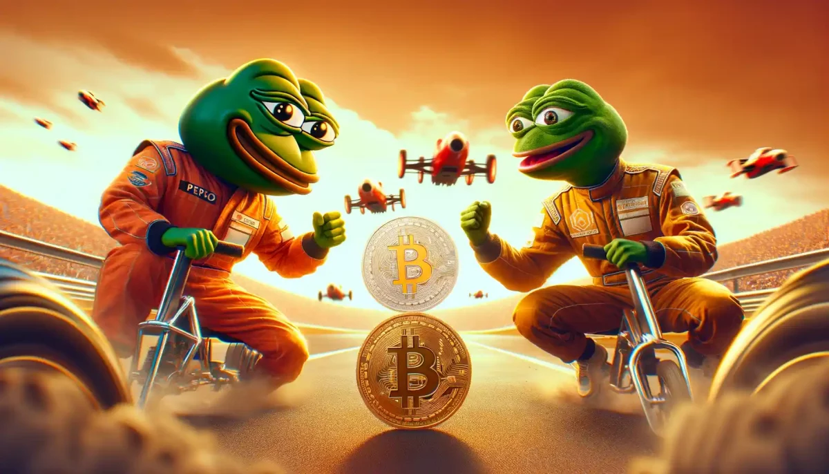 PEPE and FLOKI- measuring their bullish potential from metrics